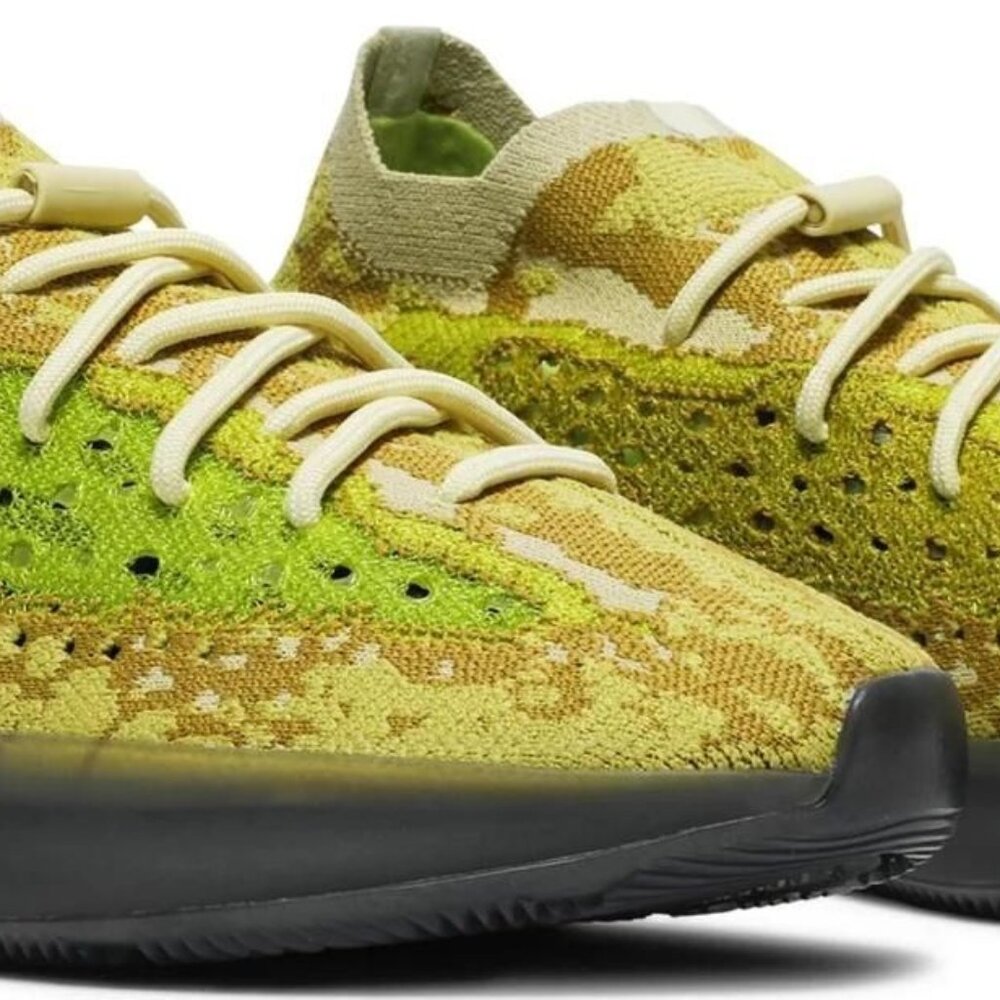 YEEZY Boost 380 Green